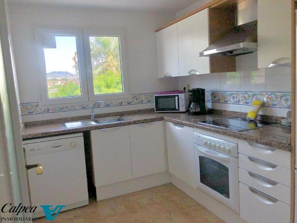 Apartamento Oasis 1A Playa Arenal Calpe Exterior foto