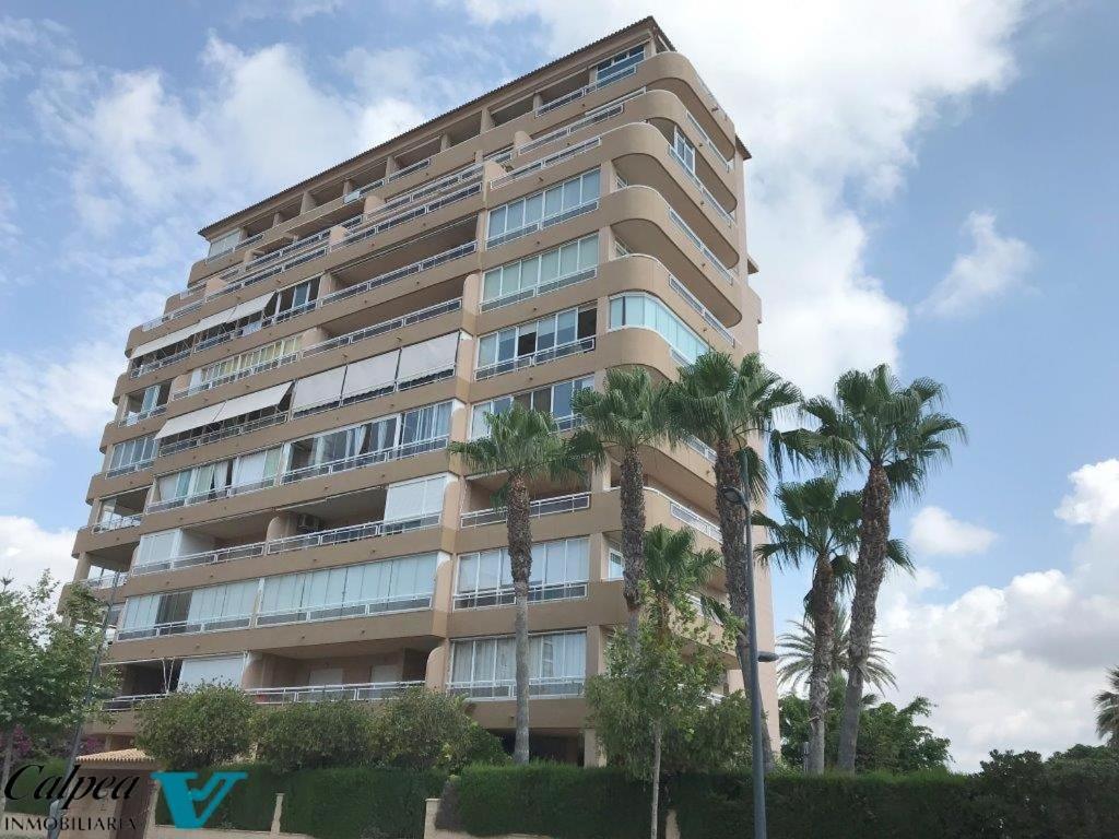 Apartamento Oasis 1A Playa Arenal Calpe Exterior foto